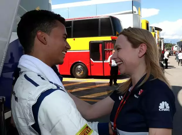 Titel-Bild zur News: Pascal Wehrlein