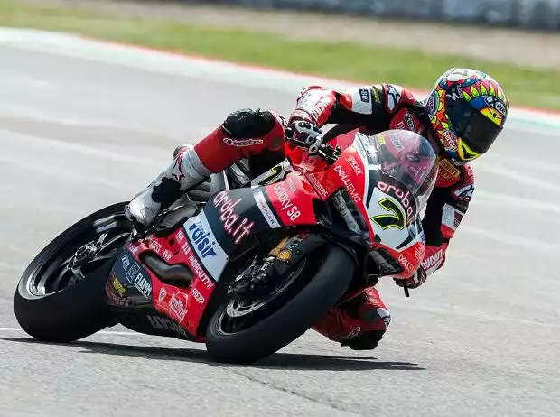 Titel-Bild zur News: Chaz Davies
