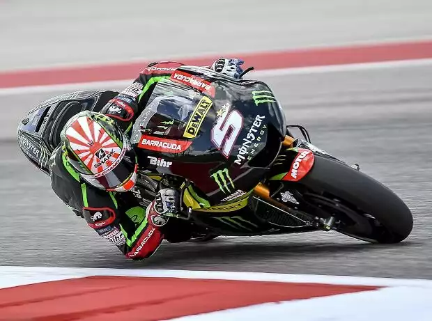 Johann Zarco Titel-Bild zur News: Johann Zarco