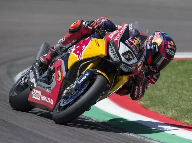 Stefan Bradl Titel-Bild zur News: Stefan Bradl
