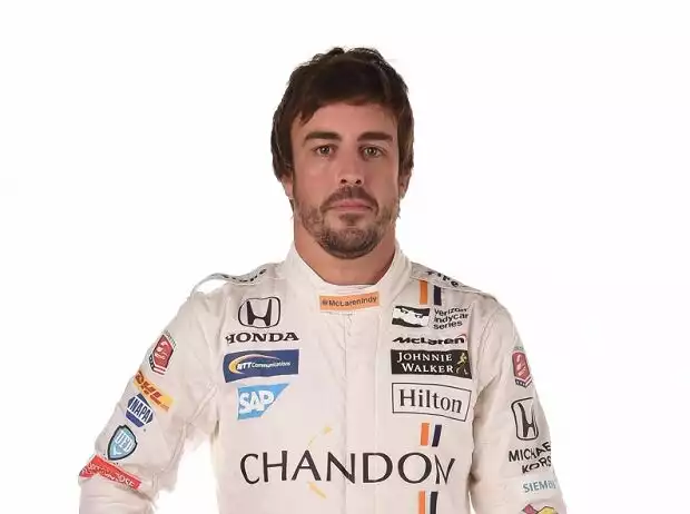 Fernando Alonso Titel-Bild zur News: Fernando Alonso
