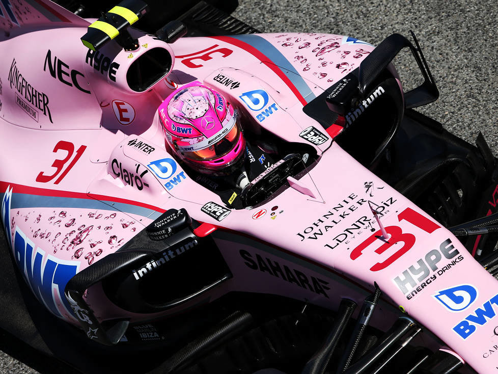 Esteban Ocon