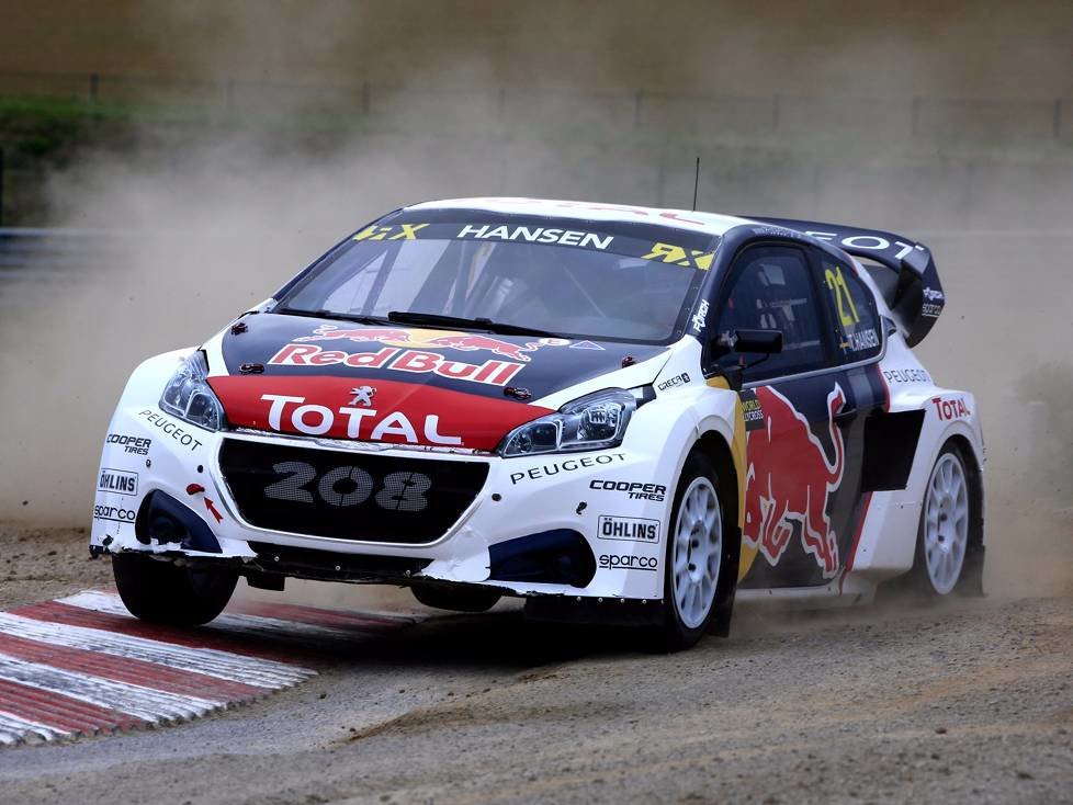 Timmy Hansen