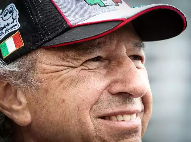 Jo Ramirez Titel-Bild zur News: Jo Ramirez