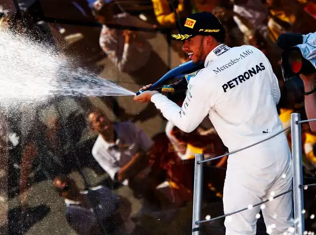 Lewis Hamilton Titel-Bild zur News: Lewis Hamilton