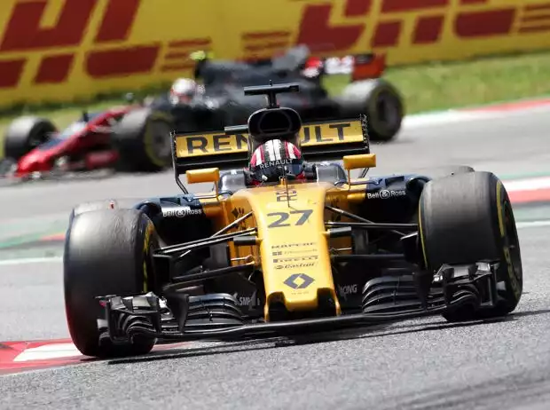 Nico Hülkenberg Titel-Bild zur News: Nico Hülkenberg