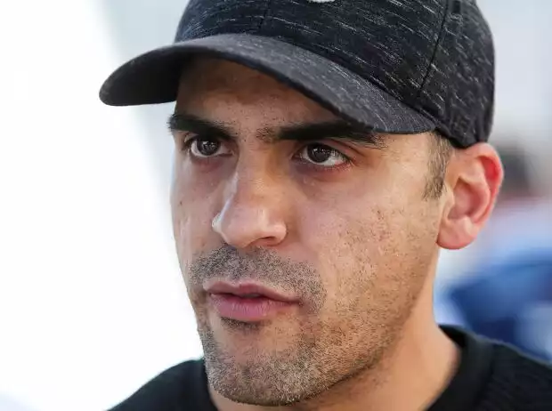 Pastor Maldonado Titel-Bild zur News: Pastor Maldonado