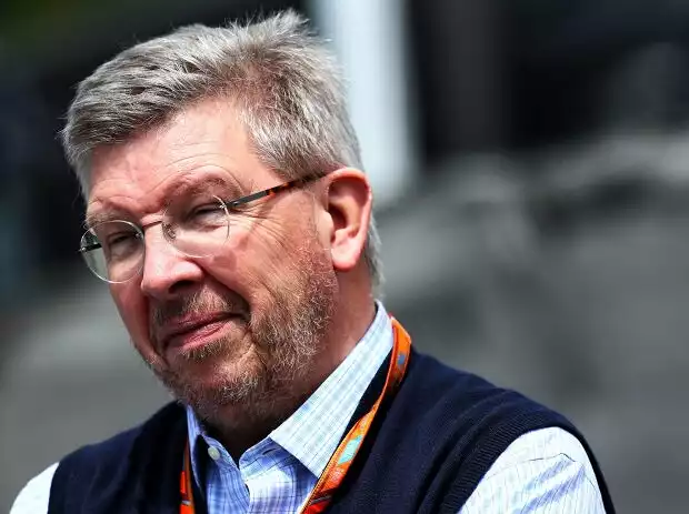Ross Brawn Titel-Bild zur News: Ross Brawn