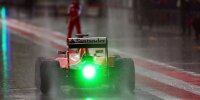 Bild zum Inhalt: Ferrari testet Pirelli-Regenreifen mit 2015er-Auto
