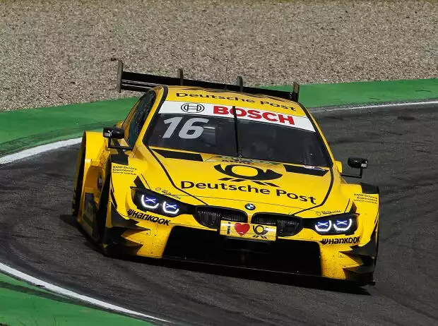 Timo Glock Titel-Bild zur News: Timo Glock