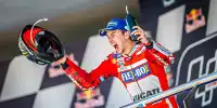 Bild zum Inhalt: Jorge Lorenzo: Dank Selbstvertrauen-Boost bald siegfähig?