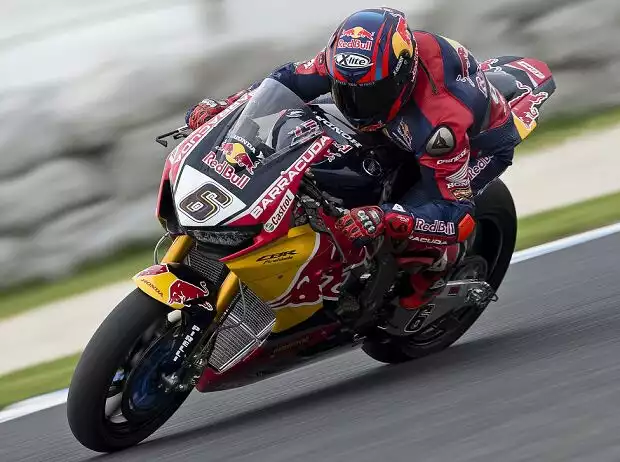 Stefan Bradl Titel-Bild zur News: Stefan Bradl