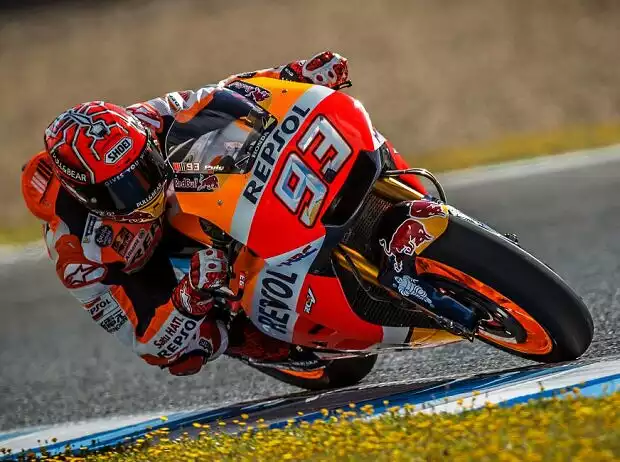 Marc Marquez Titel-Bild zur News: Marc Marquez