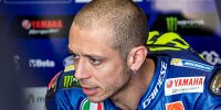 Bild zum Inhalt: Valentino Rossi zeigt Interesse an eigenem MotoGP-Team
