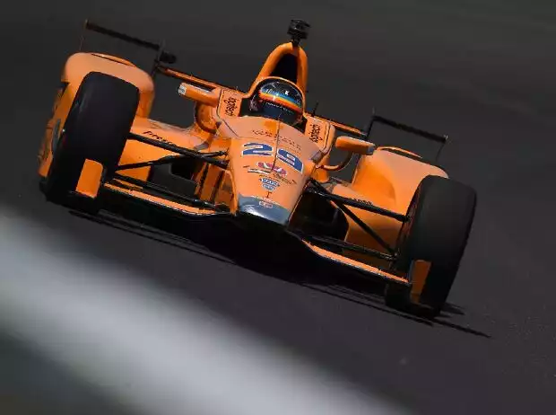 Fernando Alonso Titel-Bild zur News: Fernando Alonso