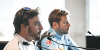 Bild zum Inhalt: Marco Andretti: Alonso besser vorbereitet als andere Rookies