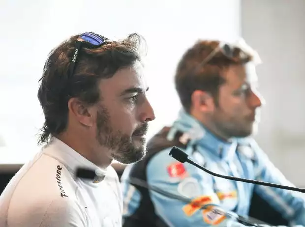 Fernando Alonso Titel-Bild zur News: Fernando Alonso