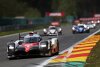 Bild zum Inhalt: Toyota: Freie Fahrt für alle drei Autos in Le Mans