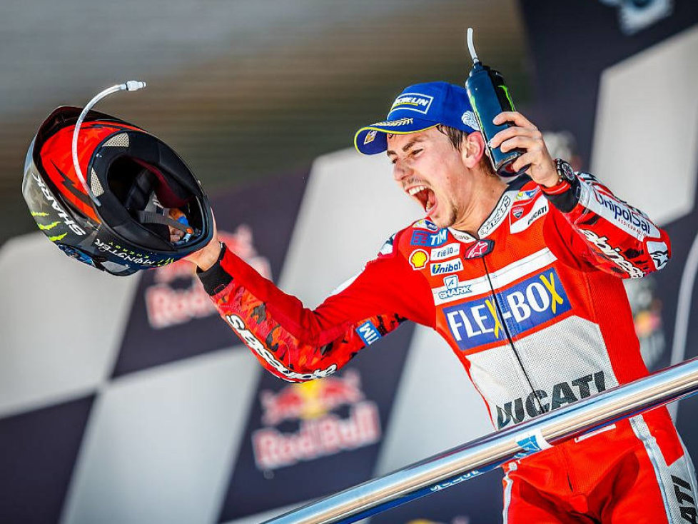 Jorge Lorenzo