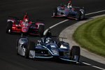 Josef Newgarden (Penske) und Graham Rahal (Rahal) 