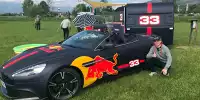 Bild zum Inhalt: Formel-1-Live-Ticker: Wohnwagenrennen bei Red Bull