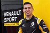 Bild zum Inhalt: Test für Nicholas Latifi: Sucht Renault schon Ersatz für Palmer?