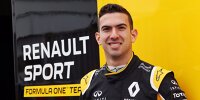 Bild zum Inhalt: Test für Nicholas Latifi: Sucht Renault schon Ersatz für Palmer?
