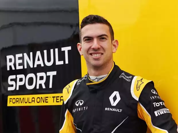 Titel-Bild zur News: Nicholas Latifi