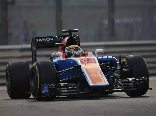 Titel-Bild zur News: Pascal Wehrlein