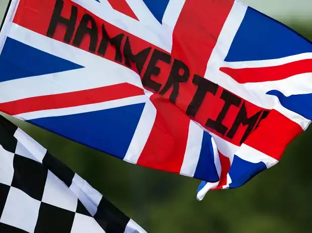Silverstone Titel-Bild zur News: Silverstone