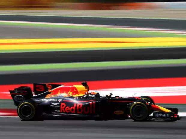 Titel-Bild zur News: Daniel Ricciardo
