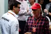 Bild zum Inhalt: Toto Wolff: Niki Laudas neuer "halber Freund"