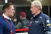 Bild zum Inhalt: Marko bestätigt: Jos Verstappen wird Talentscout bei Red Bull