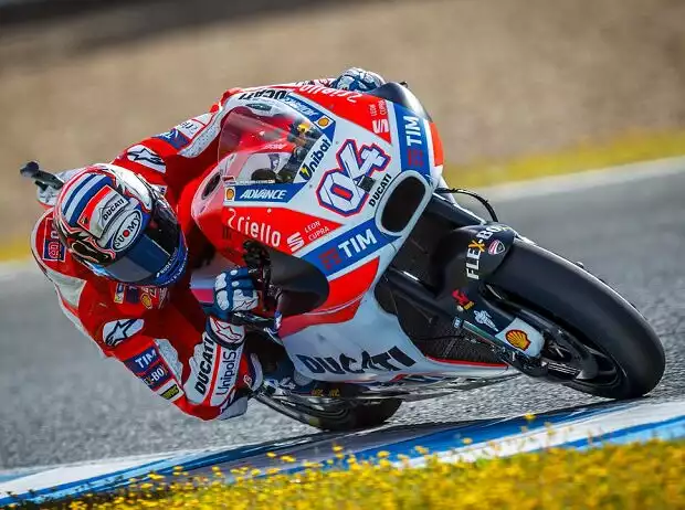 Titel-Bild zur News: Andrea Dovizioso