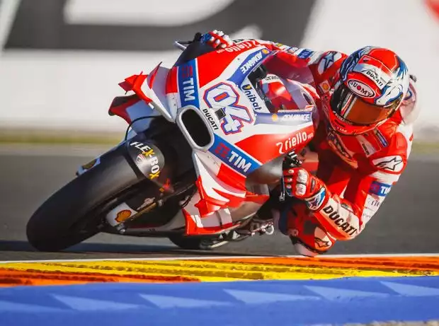 Andrea Dovizioso Titel-Bild zur News: Andrea Dovizioso