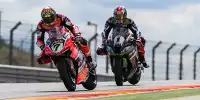 Bild zum Inhalt: Bradl-Teamchef: Rea und Davies gehören nicht in die MotoGP