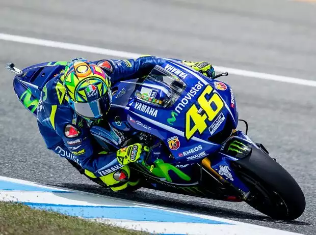 Valentino Rossi Titel-Bild zur News: Valentino Rossi