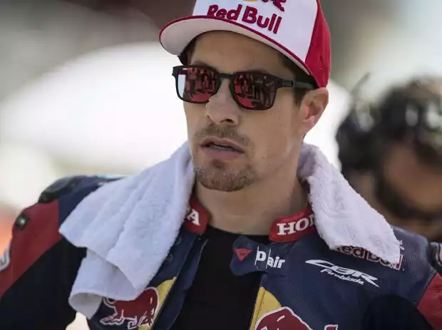 Nicky Hayden Titel-Bild zur News: Nicky Hayden