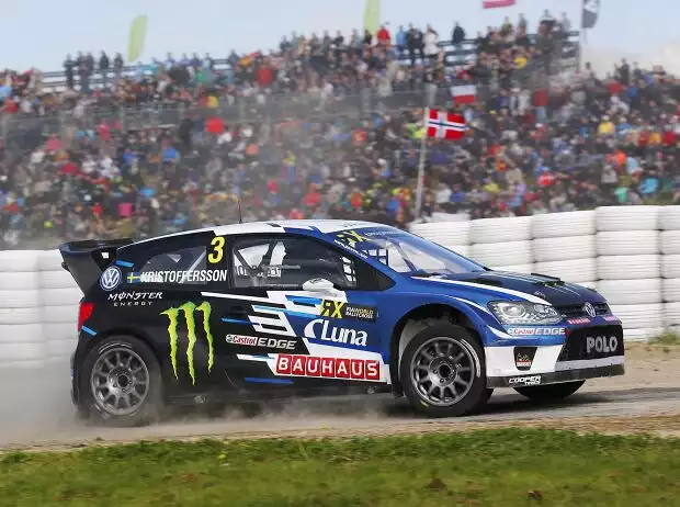 Titel-Bild zur News: Johan Kristoffersson