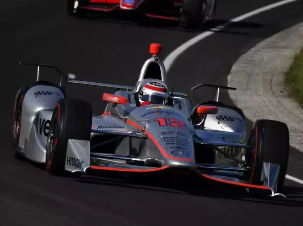 Will Power Titel-Bild zur News: Will Power