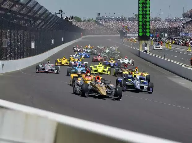 James Hinchcliffe Titel-Bild zur News: James Hinchcliffe