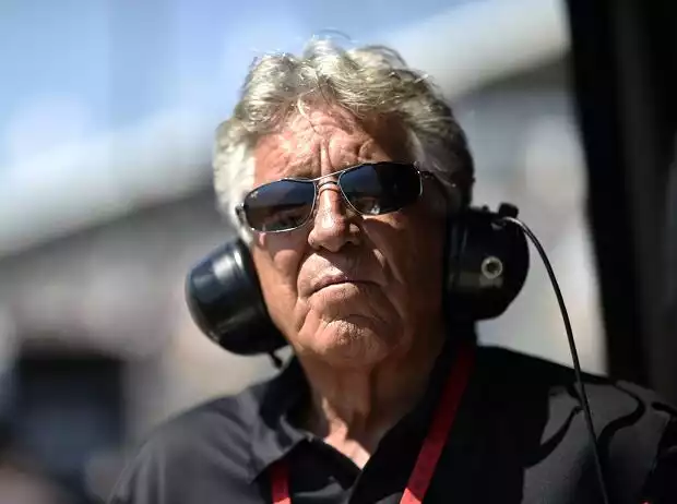 Mario Andretti Titel-Bild zur News: Mario Andretti