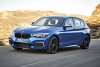 Bild zum Inhalt: BMW 1er Facelift 2017: Der kleinste BMW wird aufgefrischt