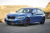 Bild zum Inhalt: BMW 1er Facelift 2017: Der kleinste BMW wird aufgefrischt