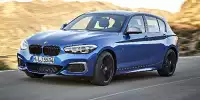 Bild zum Inhalt: BMW 1er Facelift 2017: Der kleinste BMW wird aufgefrischt