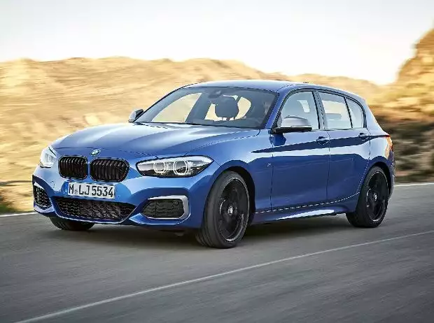 BMW M140i 2017 Titel-Bild zur News: BMW M140i 2017