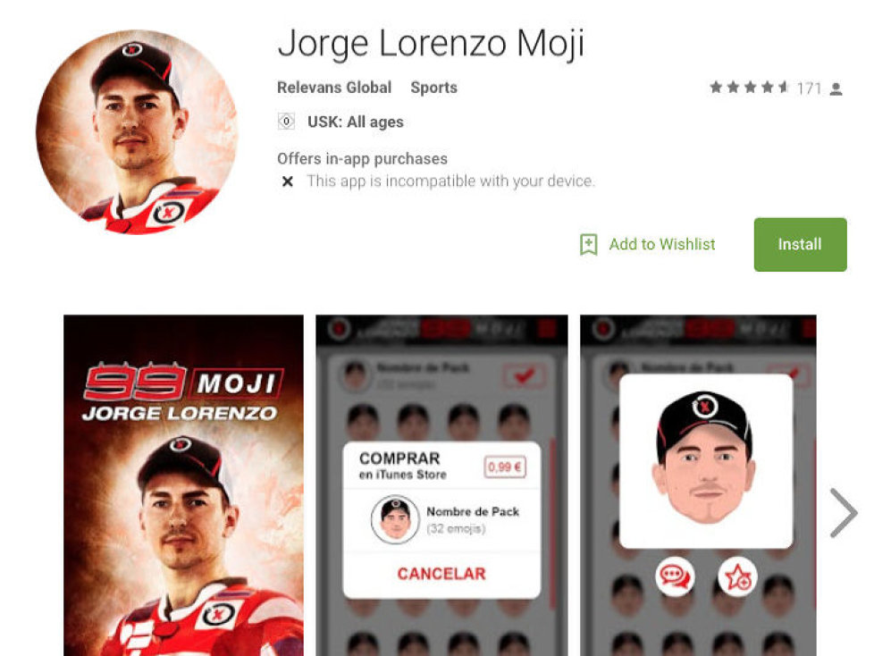 Jorge Lorenzo