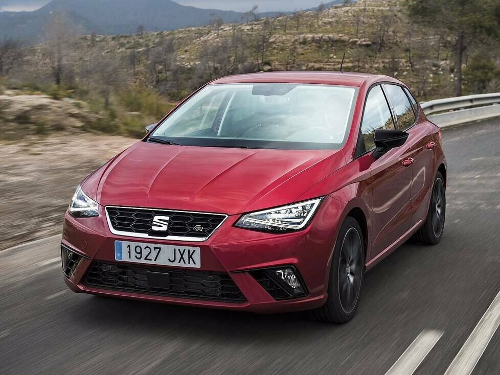 SEAT Ibiza 2017