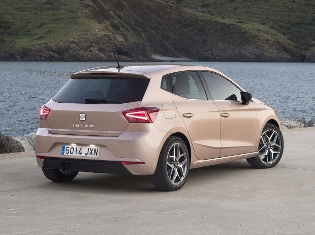 SEAT Ibiza 2017