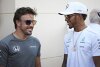 Alonso-Hamilton-Reunion 2018? Wolff: "Niemals Nein sagen!"